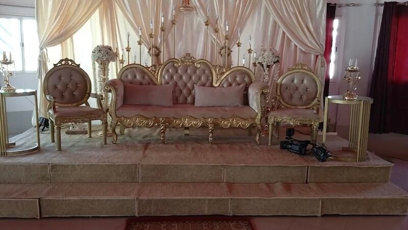 Hiba wedding catering