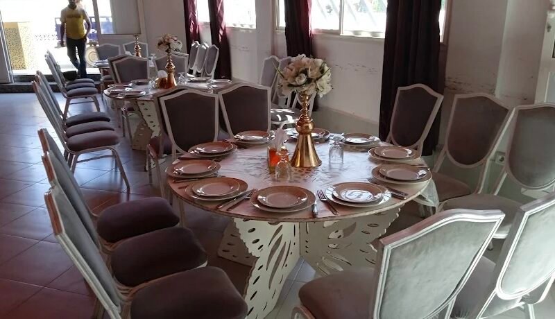 Hiba wedding catering