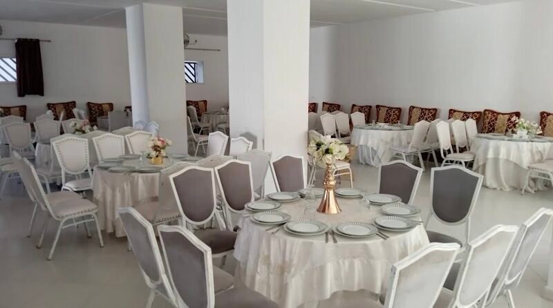 Hiba wedding catering