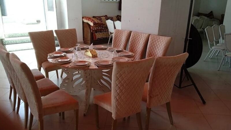 Hiba wedding catering