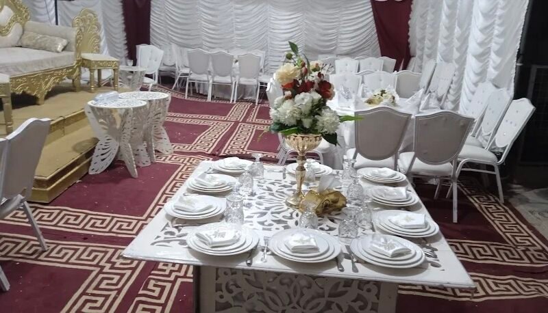 Hiba wedding catering