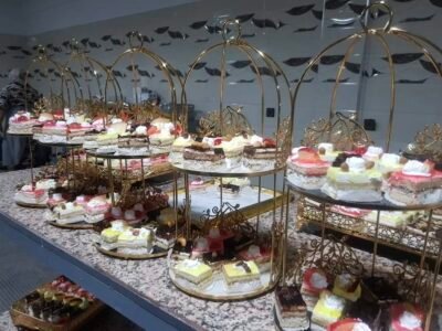 Zraib wedding catering