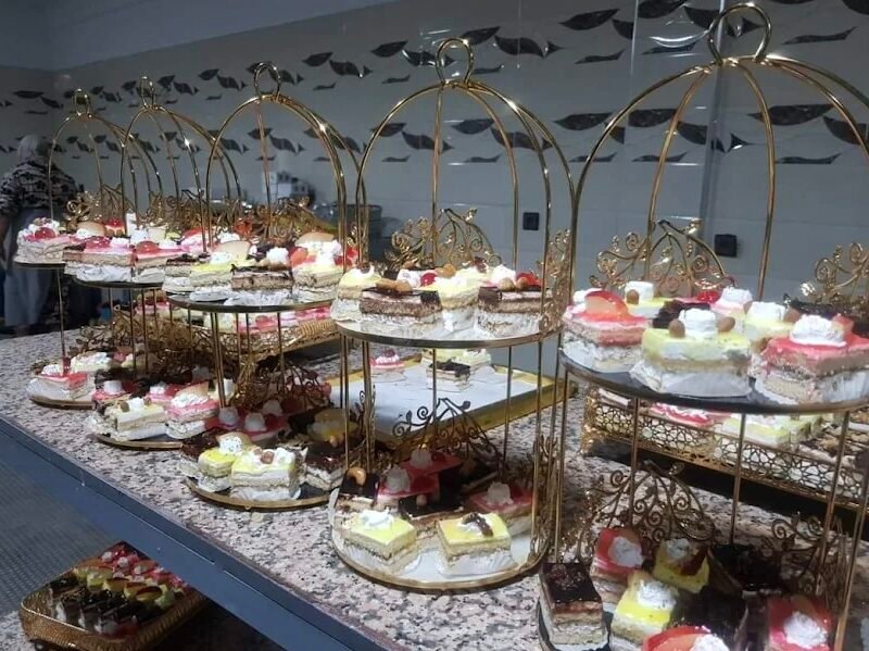 Zraib wedding catering