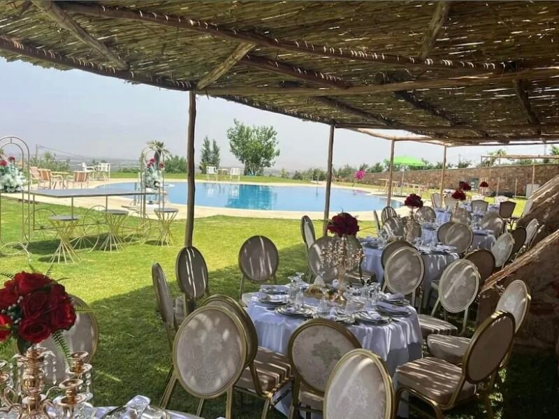 Zraib wedding catering
