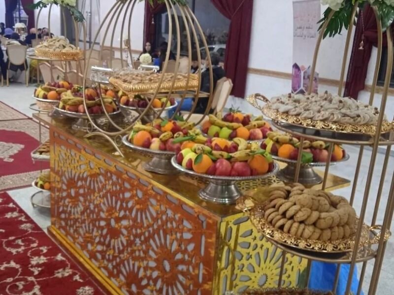 Zraib wedding catering