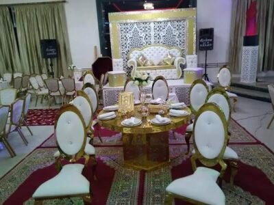 Zraib wedding catering