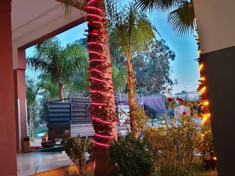 Marjana wedding hall