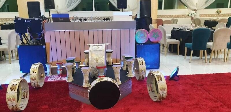 Marjana wedding hall