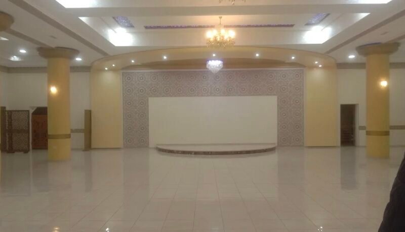 Marjana wedding hall