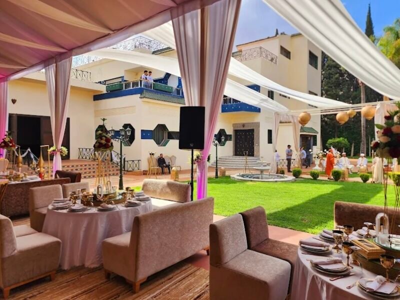 Dar makhtara wedding hall
