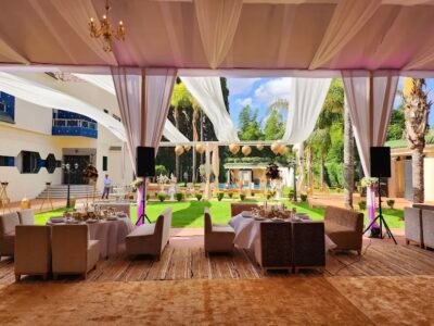 Dar makhtara wedding hall