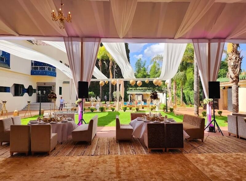 Dar makhtara wedding hall