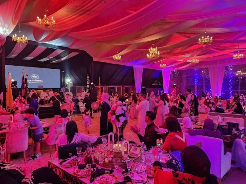 Dar makhtara wedding hall
