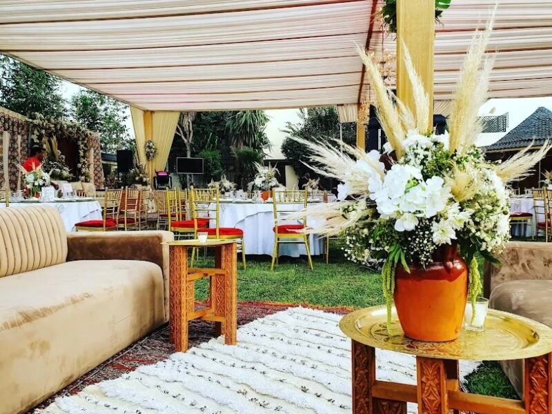 Dar makhtara wedding hall