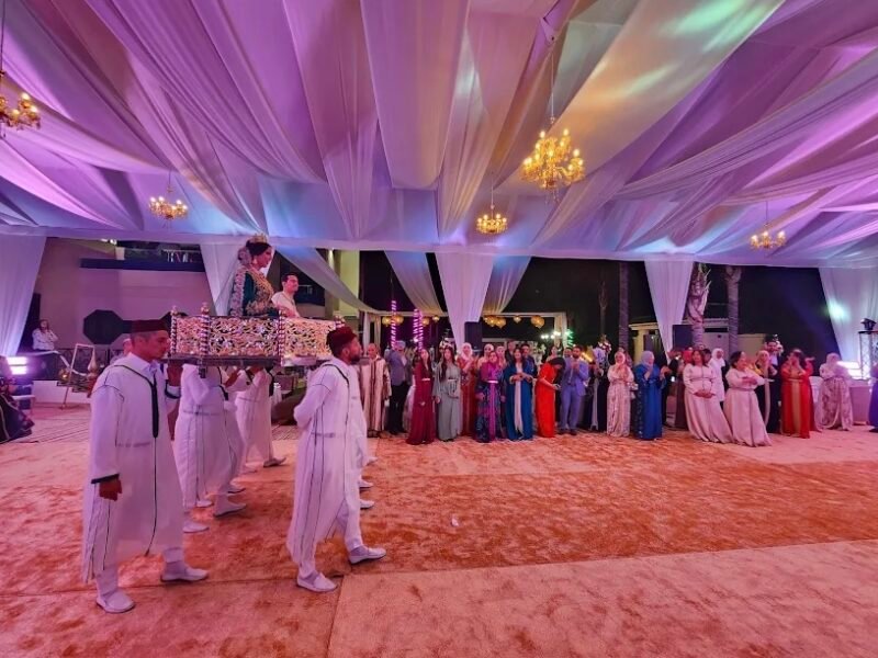 Dar makhtara wedding hall