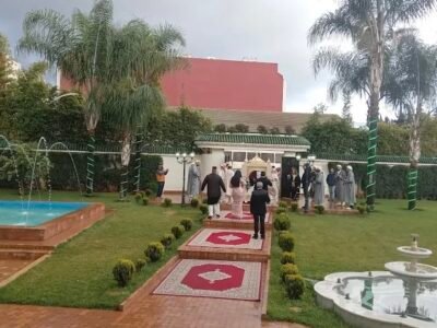 Dar makhtara wedding hall