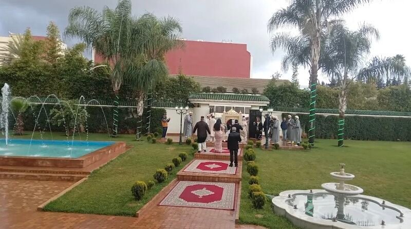 Dar makhtara wedding hall