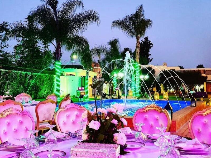 Dar makhtara wedding hall