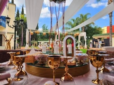 Dar makhtara wedding hall