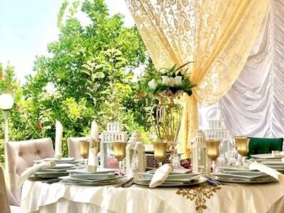 Mama Assia wedding catering