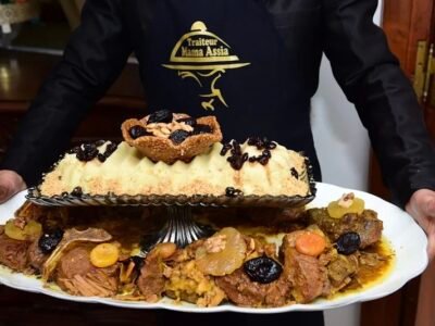 Mama Assia wedding catering