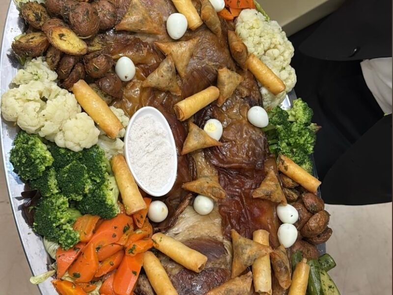 Dar kebbaj Wedding Catering