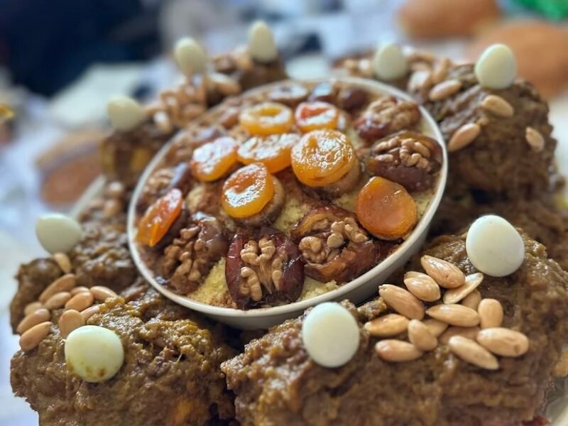 Dar kebbaj Wedding Catering