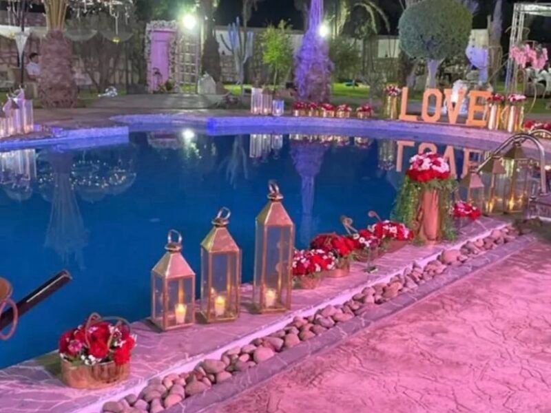 Dar kebbaj Wedding Catering