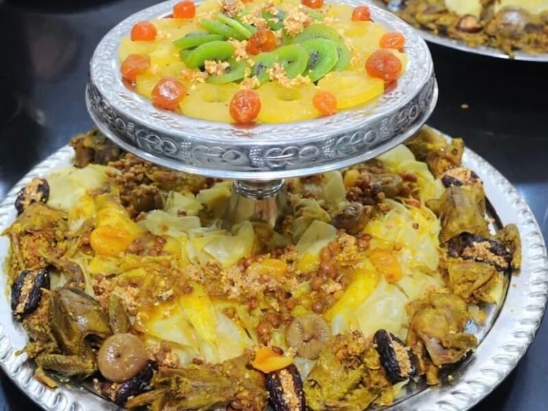 Dar kebbaj Wedding Catering