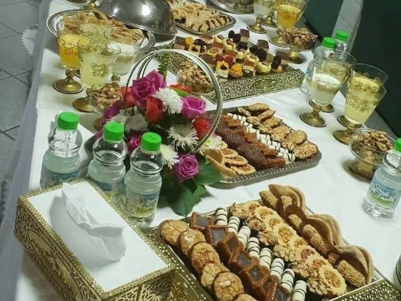 Dar kebbaj Wedding Catering