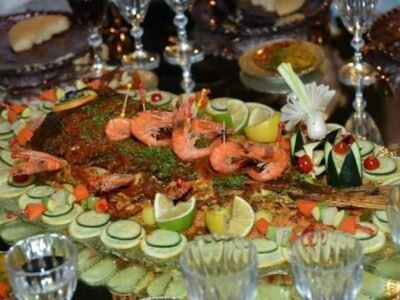 Dar kebbaj Wedding Catering