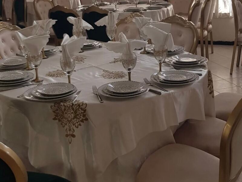 Ben Abdou Wedding catering