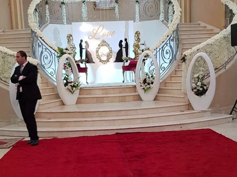 Ben Abdou Wedding catering