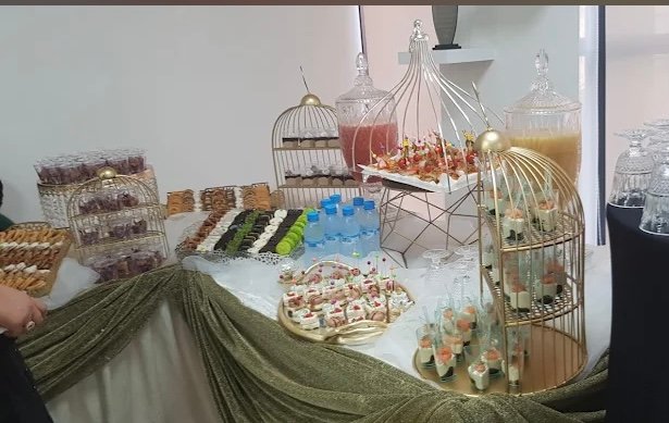 Ben Abdou Wedding catering