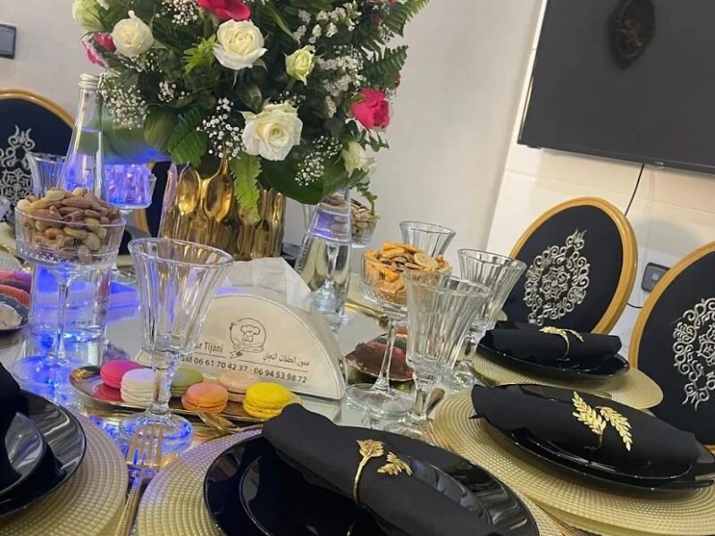 Tijani Wedding Catering
