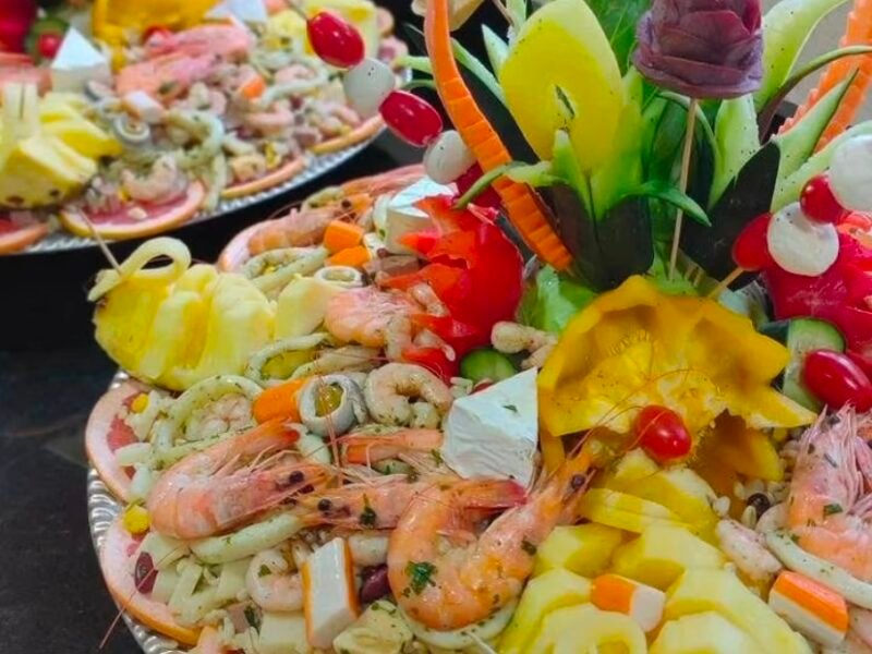 Tijani Wedding Catering