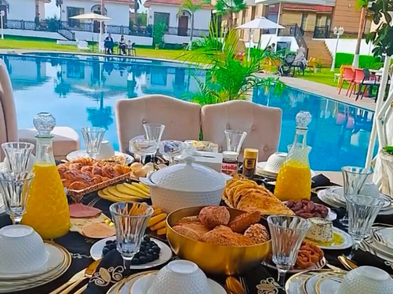 Tijani Wedding Catering