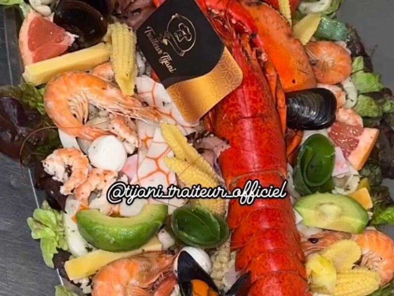 Tijani Wedding Catering