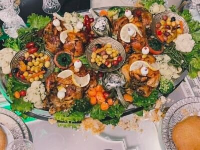 Tijani Wedding Catering