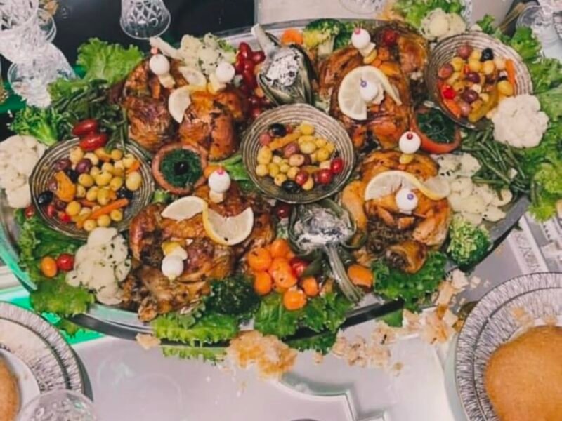 Tijani Wedding Catering