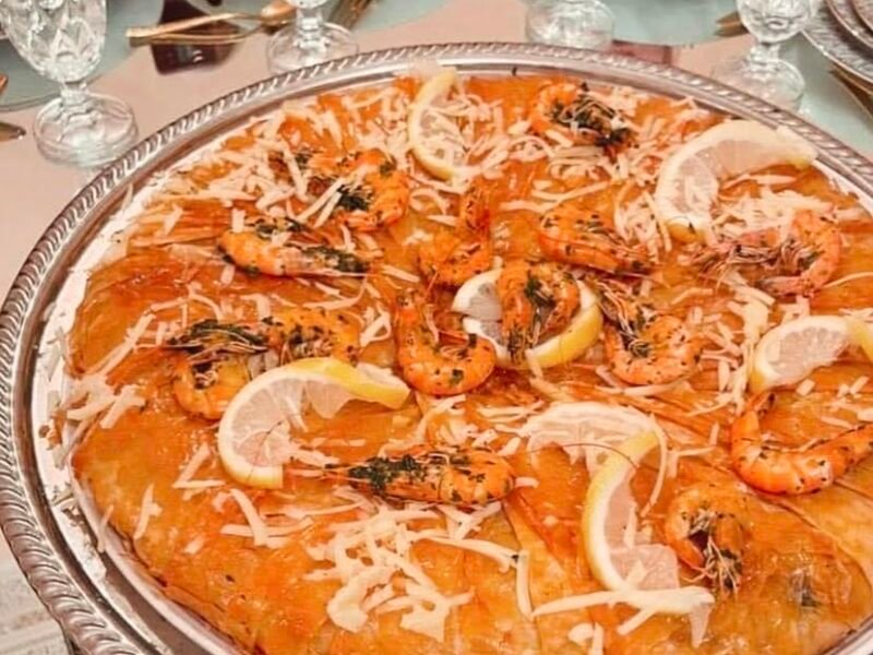 Tijani Wedding Catering