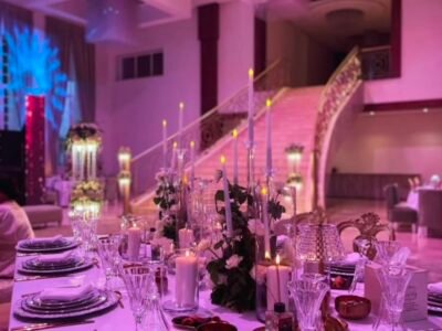 Souiri Wedding Catering