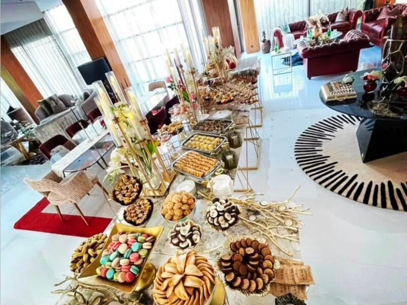 Souiri Wedding Catering