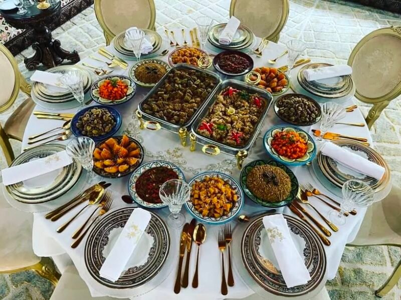 Souiri Wedding Catering