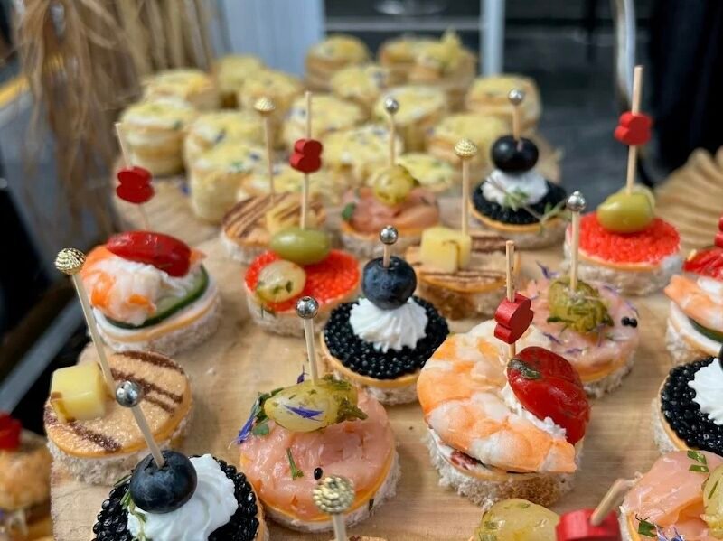 Samraa Wedding Catering