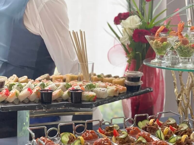 Samraa Wedding Catering