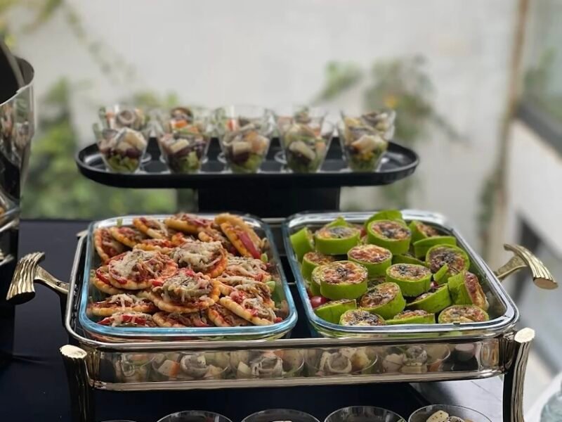Samraa Wedding Catering