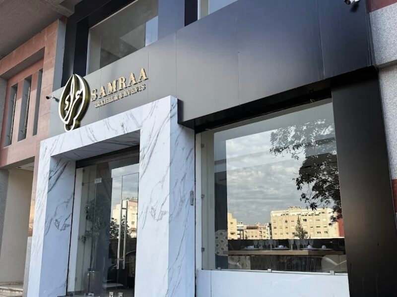 Samraa Wedding Catering