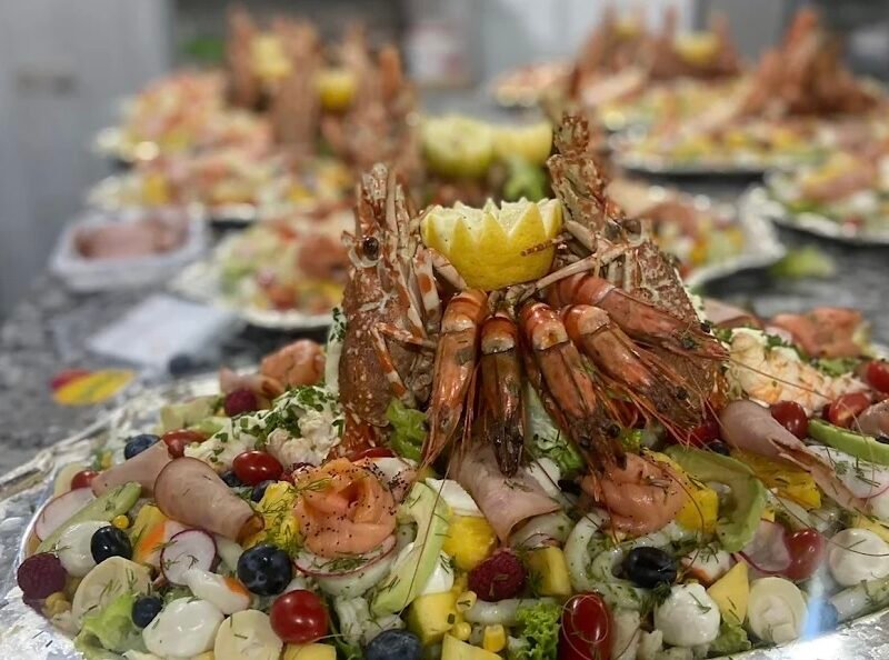 Tarfaoui Wedding Catering