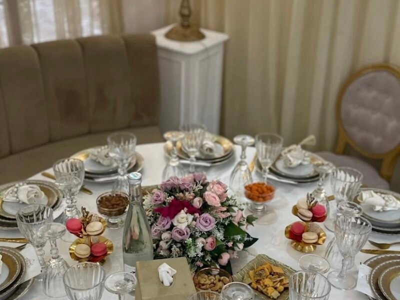 Tarfaoui Wedding Catering